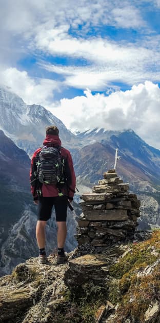 Travel experiences