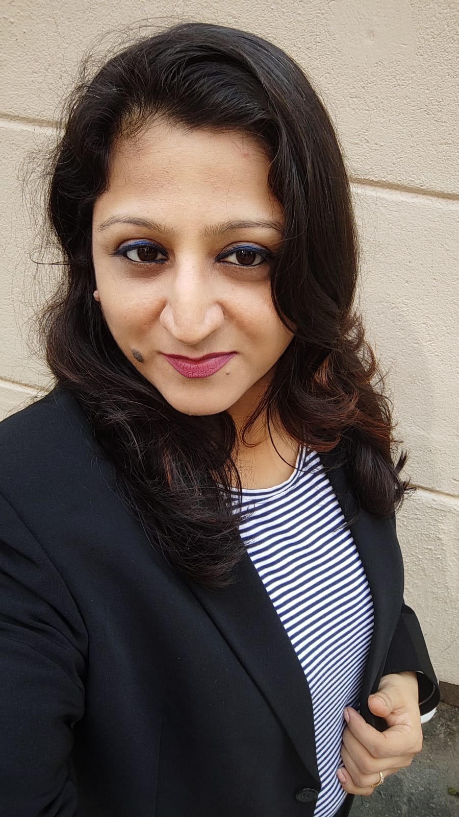 Nisha Khatri &mdash; Business Development, Sand & Skies Travels LLP